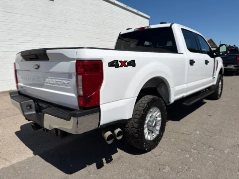 Photos of 2022 Ford F-250SD XLT for sale in Madison, NC at Smart Chevrolet