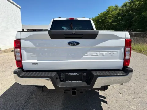 Another view of 2022 Ford F-250SD XLT for sale in Madison, NC at Smart Chevrolet
