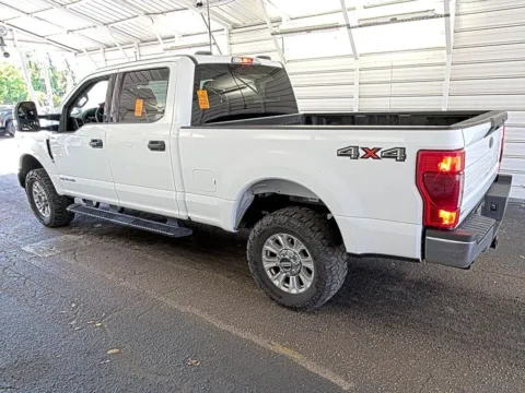 Another view of 2022 Ford F-250SD XLT for sale in Madison, NC at Smart Chevrolet