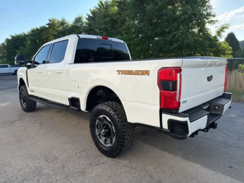 More photos of 2023 Ford F-250SD Lariat at Smart Chevrolet, NC