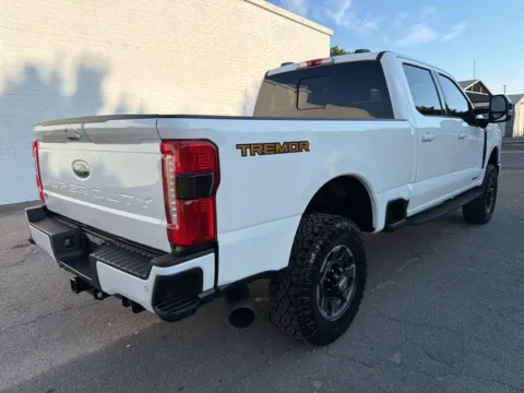 Photos of 2023 Ford F-250SD Lariat for sale in Madison, NC at Smart Chevrolet