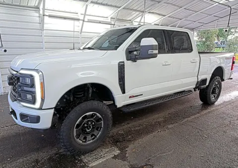 Another view of 2023 Ford F-250SD Lariat for sale in Madison, NC at Smart Chevrolet