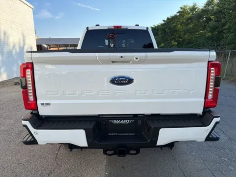 Another view of 2023 Ford F-250SD Lariat for sale in Madison, NC at Smart Chevrolet