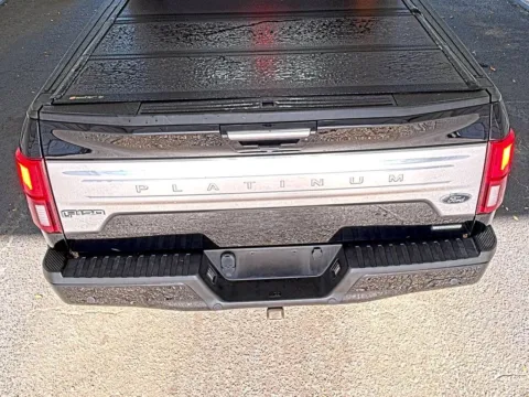 Another view of 2018 Ford F-150 Platinum for sale in Madison, NC at Smart Chevrolet