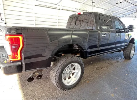 More photos of 2017 Ford F-350SD Platinum at Smart Chevrolet, NC