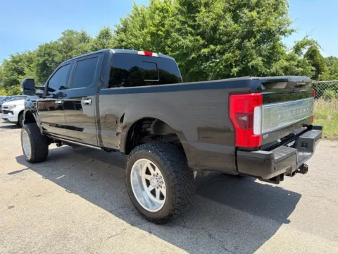 More photos of 2017 Ford F-350SD Platinum at Smart Chevrolet, NC