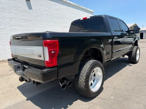 Photos of 2017 Ford F-350SD Platinum for sale in Madison, NC at Smart Chevrolet