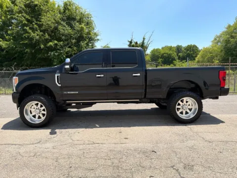 More photos of 2017 Ford F-350SD Platinum at Smart Chevrolet, NC