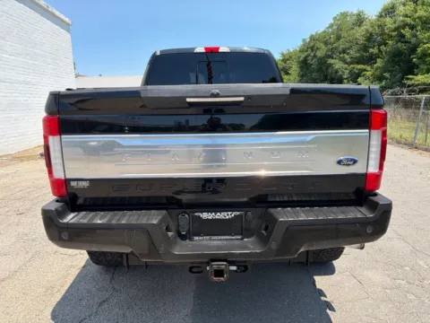 Another view of 2017 Ford F-350SD Platinum for sale in Madison, NC at Smart Chevrolet