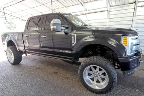 More photos of 2017 Ford F-350SD Platinum at Smart Chevrolet, NC