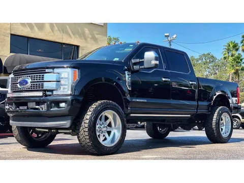 Photos of 2017 Ford F-350SD Platinum for sale in Madison, NC at Smart Chevrolet