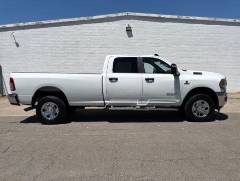 White 2023 Ram 2500 Big Horn for sale in Madison, NC
