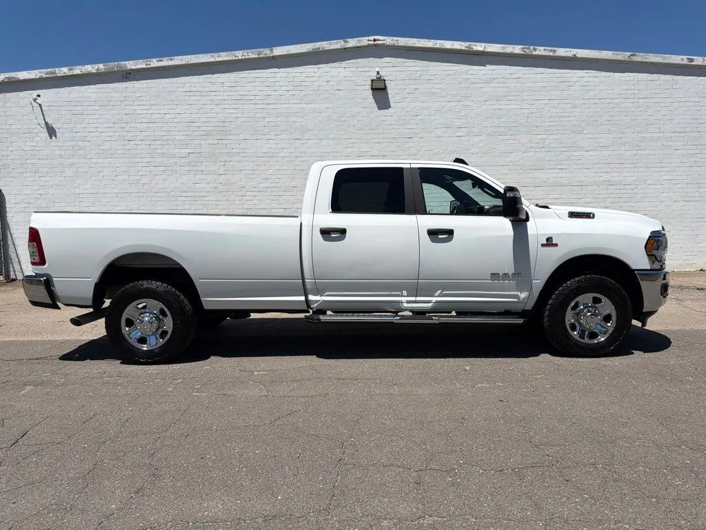 White 2023 Ram 2500 Big Horn for sale in Madison, NC