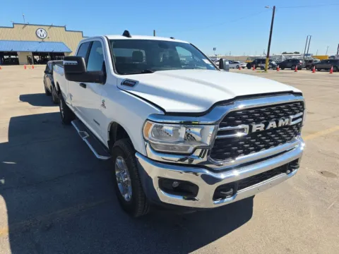 Photos of 2023 Ram 2500 Big Horn for sale in Madison, NC at Smart Chevrolet