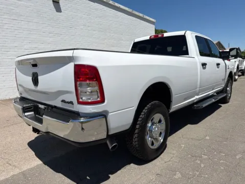 Photos of 2023 Ram 2500 Big Horn for sale in Madison, NC at Smart Chevrolet
