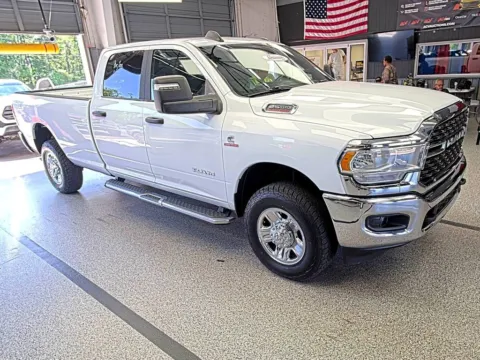 White 2023 Ram 2500 Big Horn for sale in Madison, NC