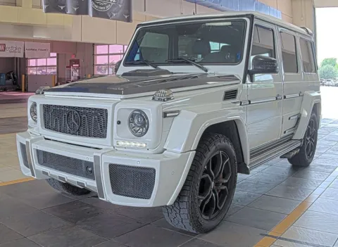 More photos of 2013 Mercedes-Benz G-Class G 63 AMG at Smart Chevrolet, NC