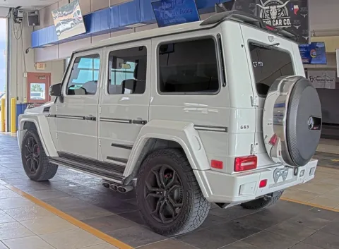 Another view of 2013 Mercedes-Benz G-Class G 63 AMG for sale in Madison, NC at Smart Chevrolet