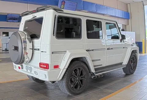 Photos of 2013 Mercedes-Benz G-Class G 63 AMG for sale in Madison, NC at Smart Chevrolet