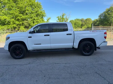 More photos of 2019 Toyota Tundra TRD Pro at Smart Chevrolet, NC