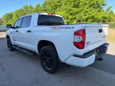 More photos of 2019 Toyota Tundra TRD Pro at Smart Chevrolet, NC