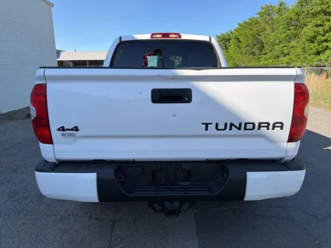 Another view of 2019 Toyota Tundra TRD Pro for sale in Madison, NC at Smart Chevrolet