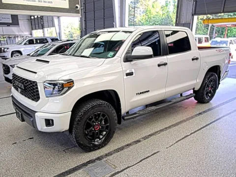 Another view of 2019 Toyota Tundra TRD Pro for sale in Madison, NC at Smart Chevrolet
