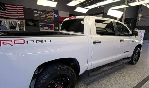 More photos of 2019 Toyota Tundra TRD Pro at Smart Chevrolet, NC