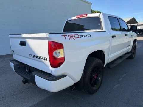 Photos of 2019 Toyota Tundra TRD Pro for sale in Madison, NC at Smart Chevrolet