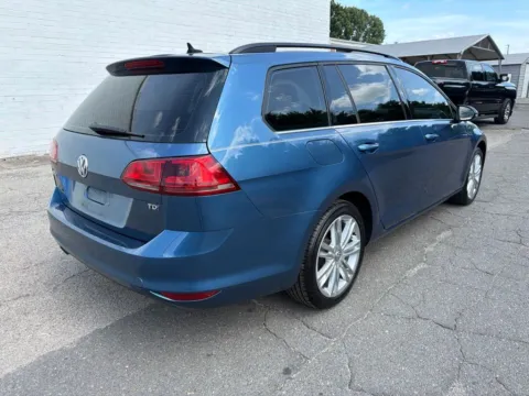 Photos of 2015 Volkswagen Golf SportWagen SE for sale in Madison, NC at Smart Chevrolet