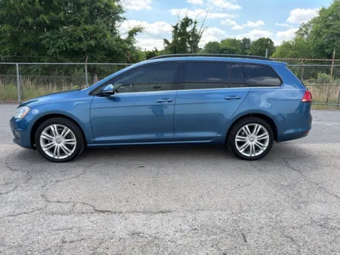 More photos of 2015 Volkswagen Golf SportWagen SE at Smart Chevrolet, NC