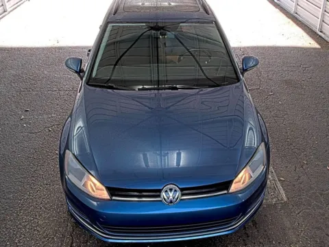 Photos of 2015 Volkswagen Golf SportWagen SE for sale in Madison, NC at Smart Chevrolet