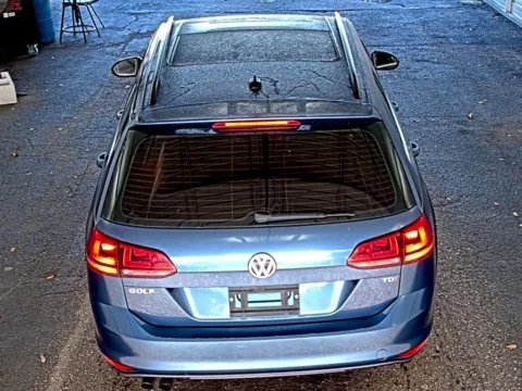 More photos of 2015 Volkswagen Golf SportWagen SE at Smart Chevrolet, NC