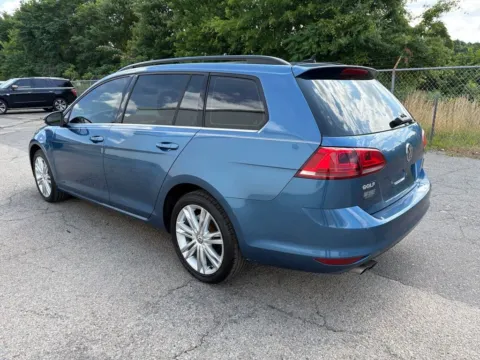 More photos of 2015 Volkswagen Golf SportWagen SE at Smart Chevrolet, NC