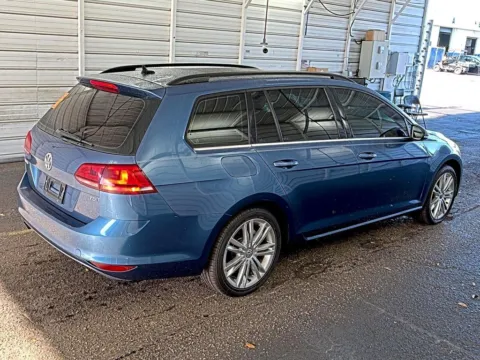 More photos of 2015 Volkswagen Golf SportWagen SE at Smart Chevrolet, NC