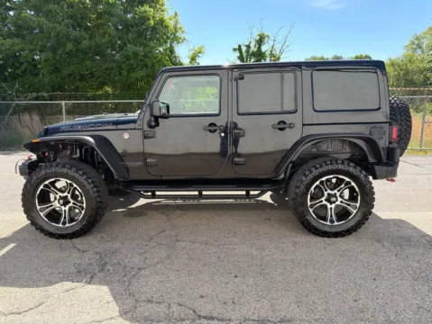 More photos of 2016 Jeep Wrangler Unlimited Rubicon at Smart Chevrolet, NC
