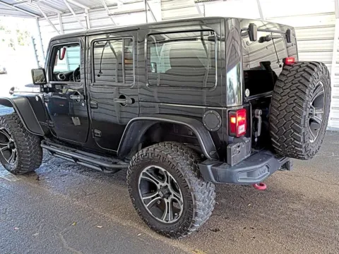 More photos of 2016 Jeep Wrangler Unlimited Rubicon at Smart Chevrolet, NC