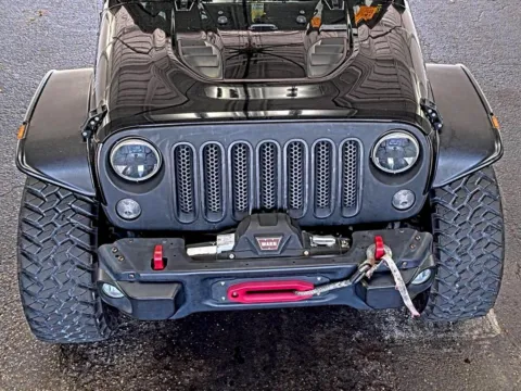 Another view of 2016 Jeep Wrangler Unlimited Rubicon for sale in Madison, NC at Smart Chevrolet
