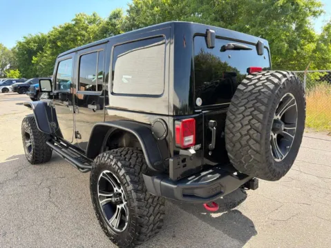 More photos of 2016 Jeep Wrangler Unlimited Rubicon at Smart Chevrolet, NC