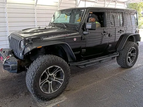 More photos of 2016 Jeep Wrangler Unlimited Rubicon at Smart Chevrolet, NC