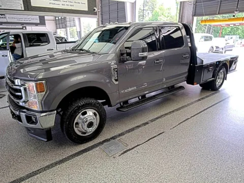 More photos of 2021 Ford F-350SD Lariat at Smart Chevrolet, NC