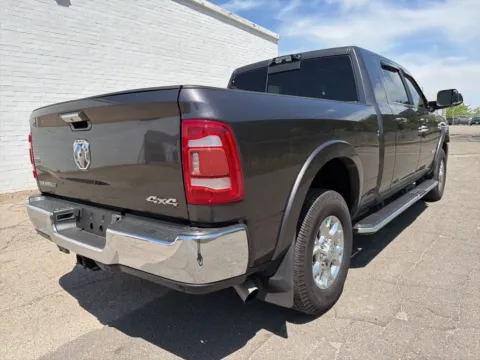 Photos of 2022 Ram 3500 Laramie for sale in Madison, NC at Smart Chevrolet