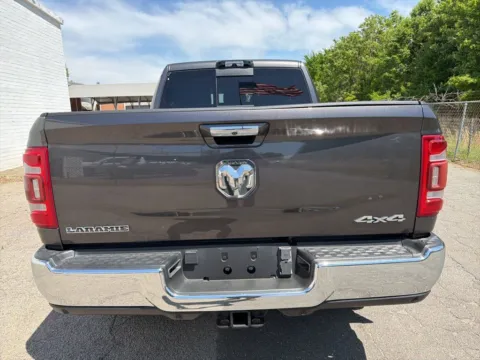 Another view of 2022 Ram 3500 Laramie for sale in Madison, NC at Smart Chevrolet