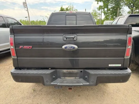 More photos of 2013 Ford F-150 FX4 at Smart Chevrolet, NC