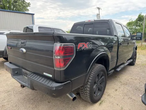 Another view of 2013 Ford F-150 FX4 for sale in Madison, NC at Smart Chevrolet