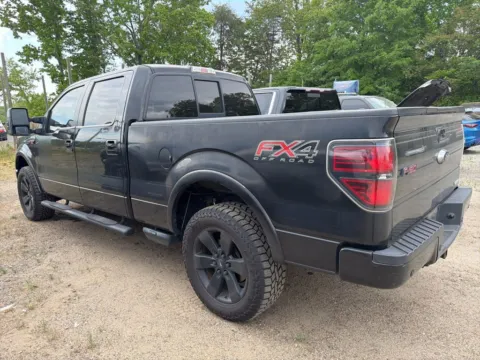 More photos of 2013 Ford F-150 FX4 at Smart Chevrolet, NC
