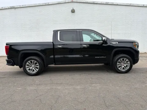 Black 2020 GMC Sierra 1500 Denali for sale in Madison, NC
