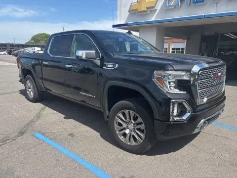 Another view of 2020 GMC Sierra 1500 Denali for sale in Madison, NC at Smart Chevrolet
