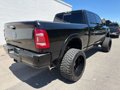 Photos of 2021 Ram 2500 Laramie for sale in Madison, NC at Smart Chevrolet