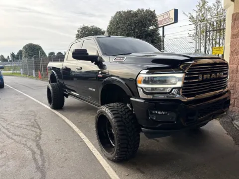 Black 2021 Ram 2500 Laramie for sale in Madison, NC